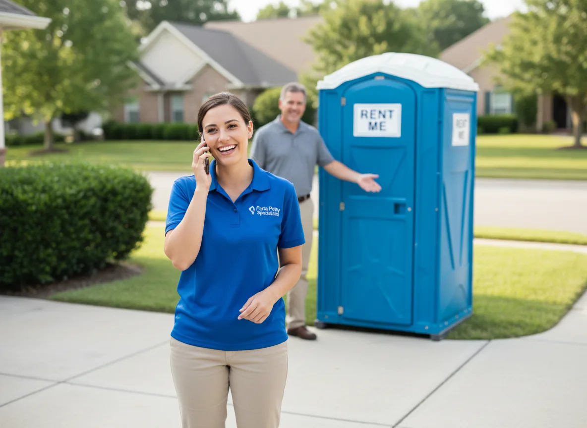 Portable Toilet Rental Tyrone, GA FAQs